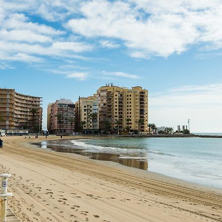 Casas Holiday - Playa Del Cura 1 تورّيفيِخا المظهر الخارجي الصورة