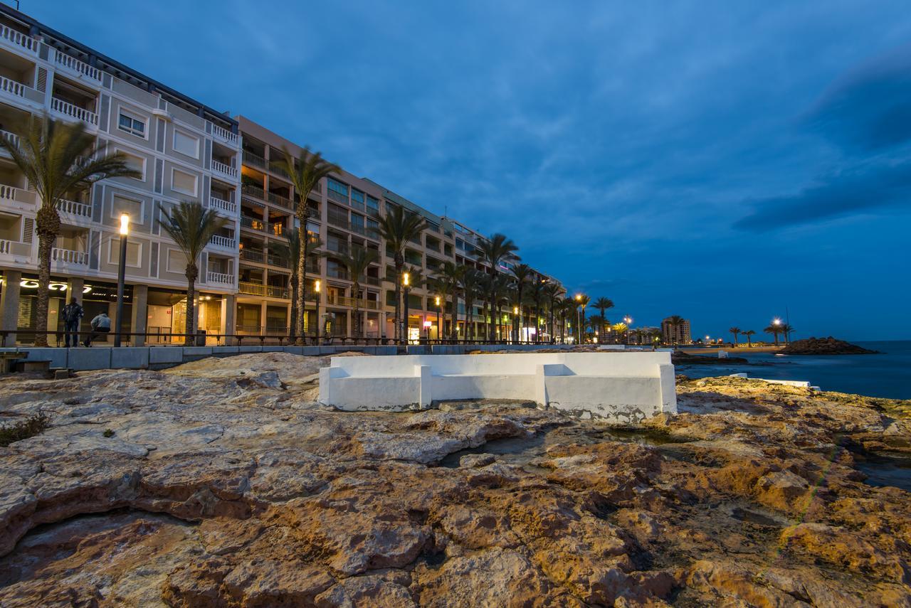 Casas Holiday - Playa Del Cura 1 تورّيفيِخا المظهر الخارجي الصورة