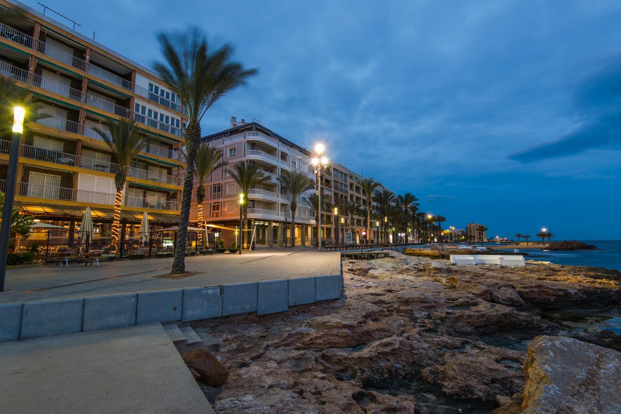 Casas Holiday - Playa Del Cura 1 تورّيفيِخا المظهر الخارجي الصورة