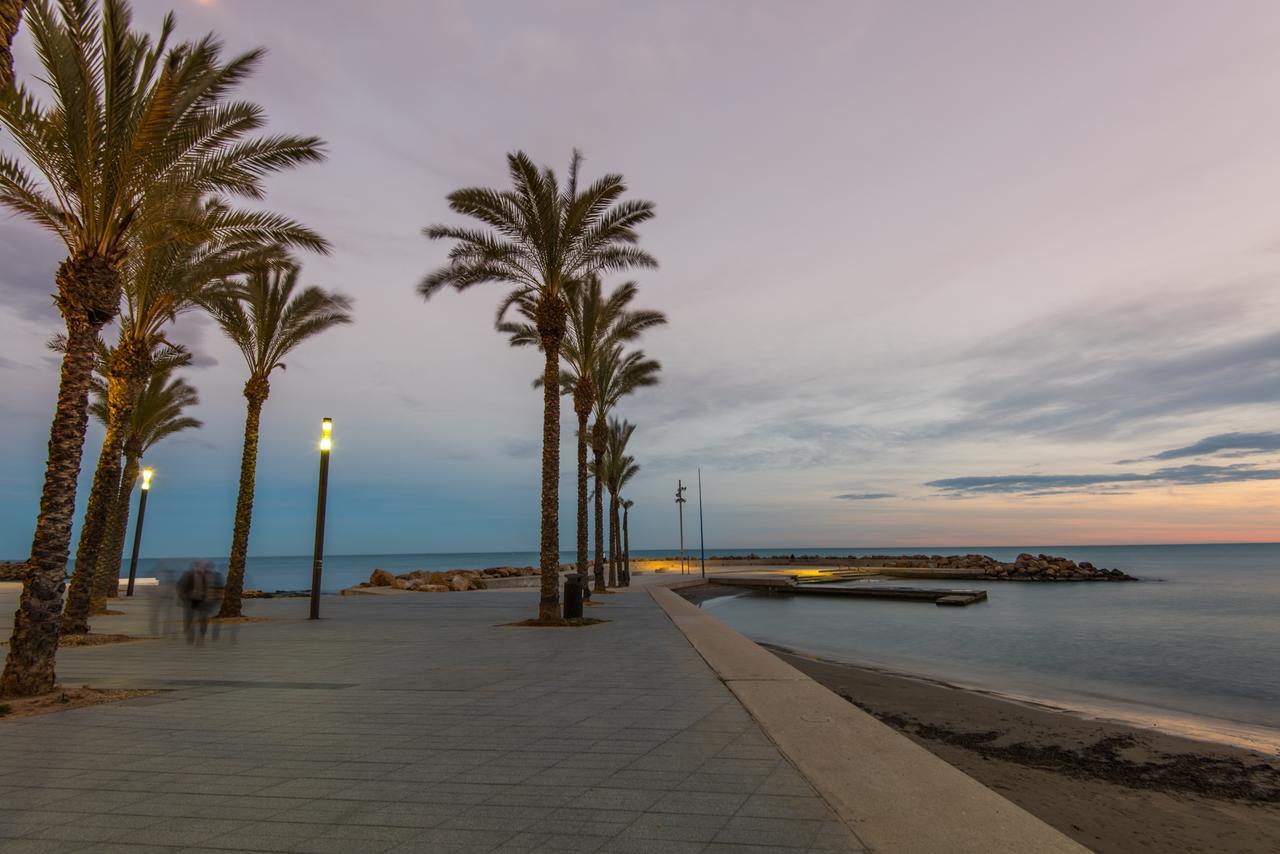 Casas Holiday - Playa Del Cura 1 تورّيفيِخا المظهر الخارجي الصورة