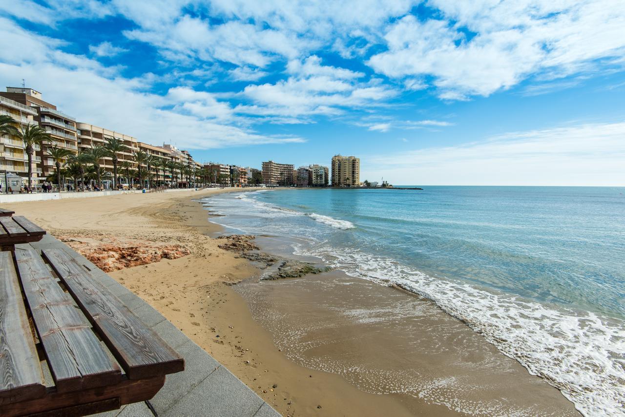 Casas Holiday - Playa Del Cura 1 تورّيفيِخا المظهر الخارجي الصورة