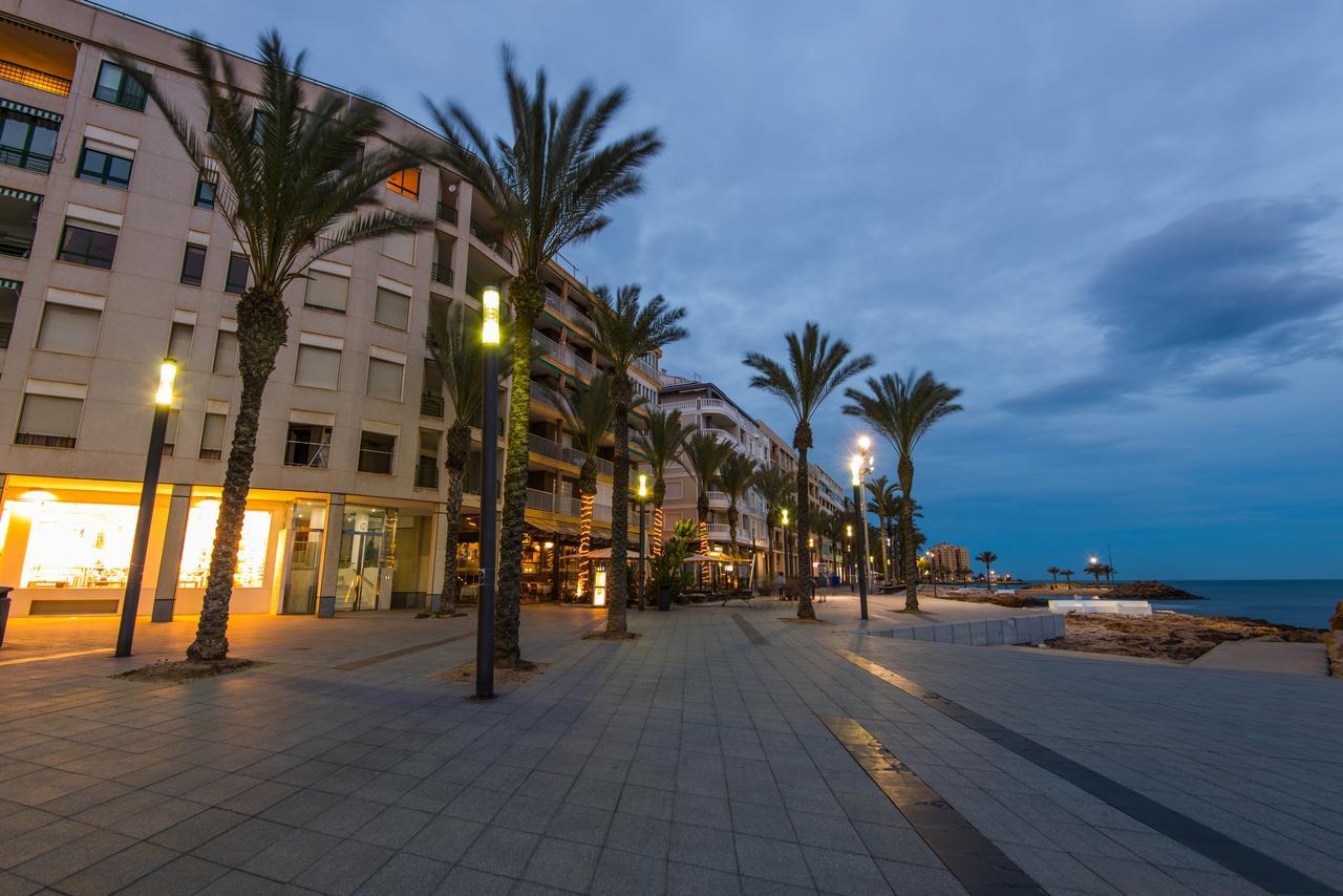 Casas Holiday - Playa Del Cura 1 تورّيفيِخا المظهر الخارجي الصورة