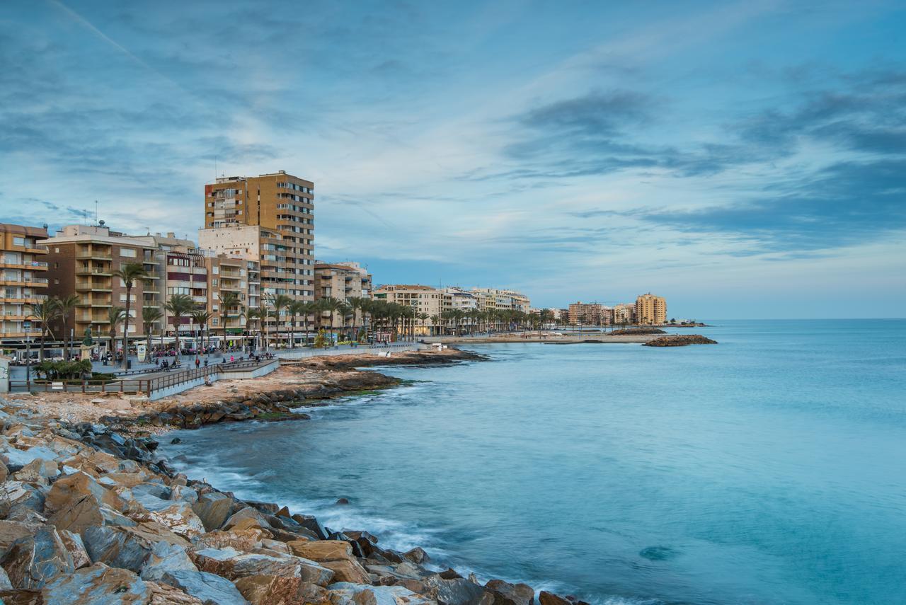 Casas Holiday - Playa Del Cura 1 تورّيفيِخا المظهر الخارجي الصورة