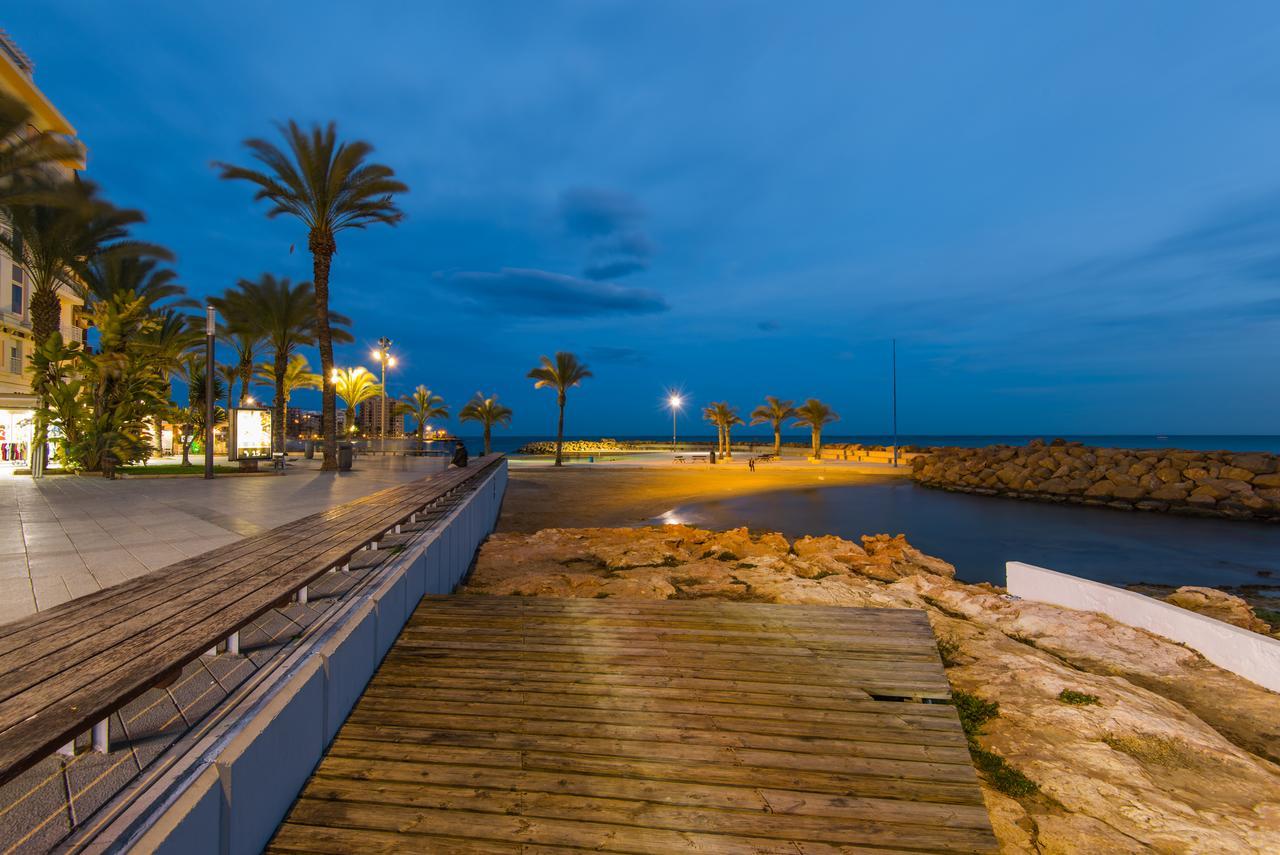 Casas Holiday - Playa Del Cura 1 تورّيفيِخا المظهر الخارجي الصورة