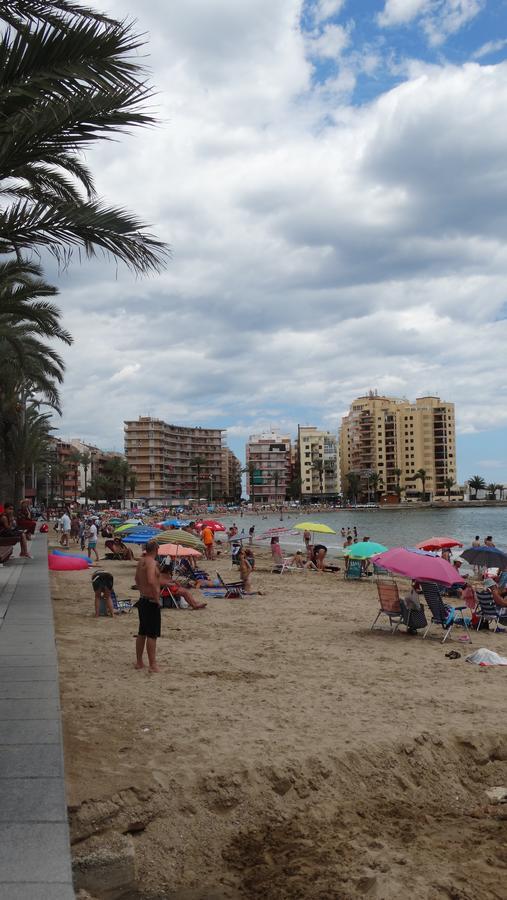 Casas Holiday - Playa Del Cura 1 تورّيفيِخا المظهر الخارجي الصورة