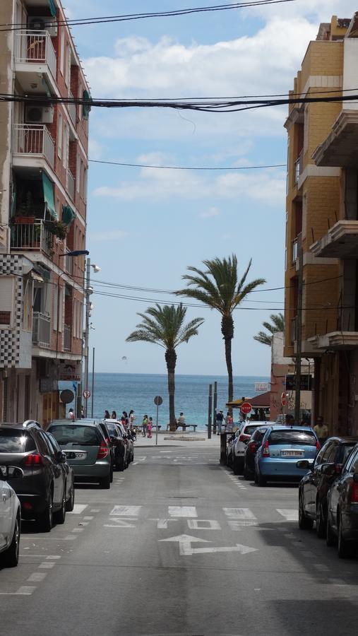 Casas Holiday - Playa Del Cura 1 تورّيفيِخا المظهر الخارجي الصورة