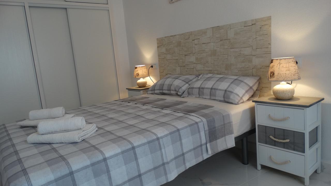 Casas Holiday - Playa Del Cura 1 تورّيفيِخا المظهر الخارجي الصورة