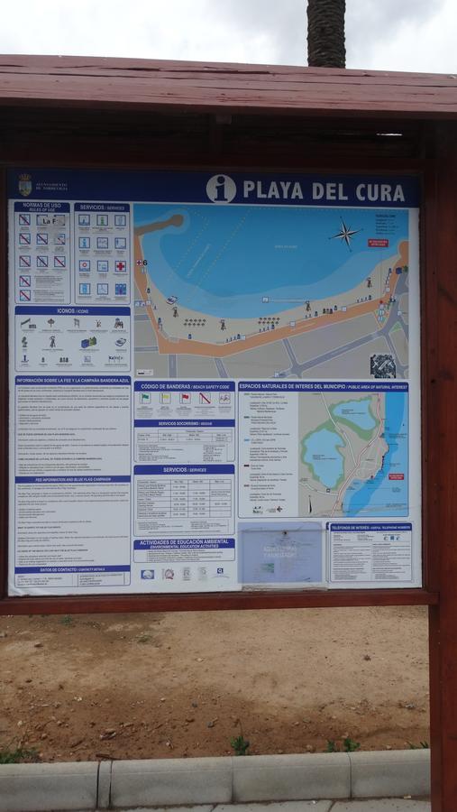 Casas Holiday - Playa Del Cura 1 تورّيفيِخا المظهر الخارجي الصورة