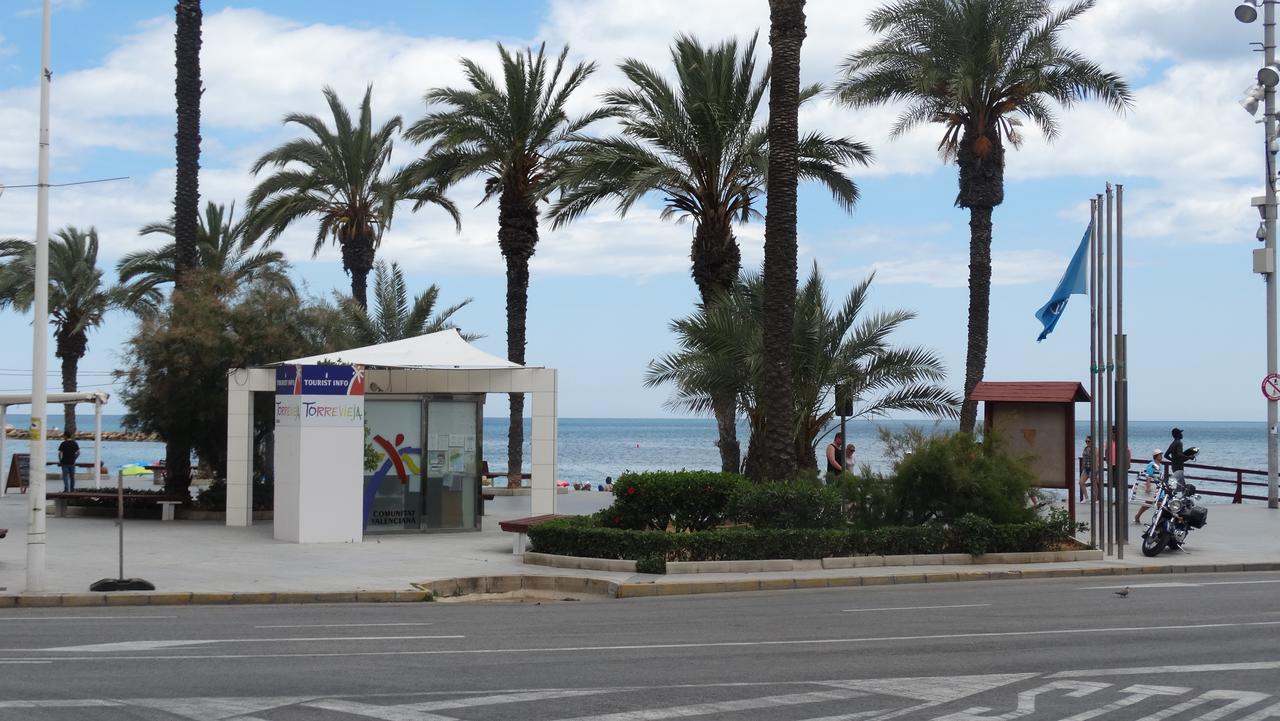 Casas Holiday - Playa Del Cura 1 تورّيفيِخا المظهر الخارجي الصورة