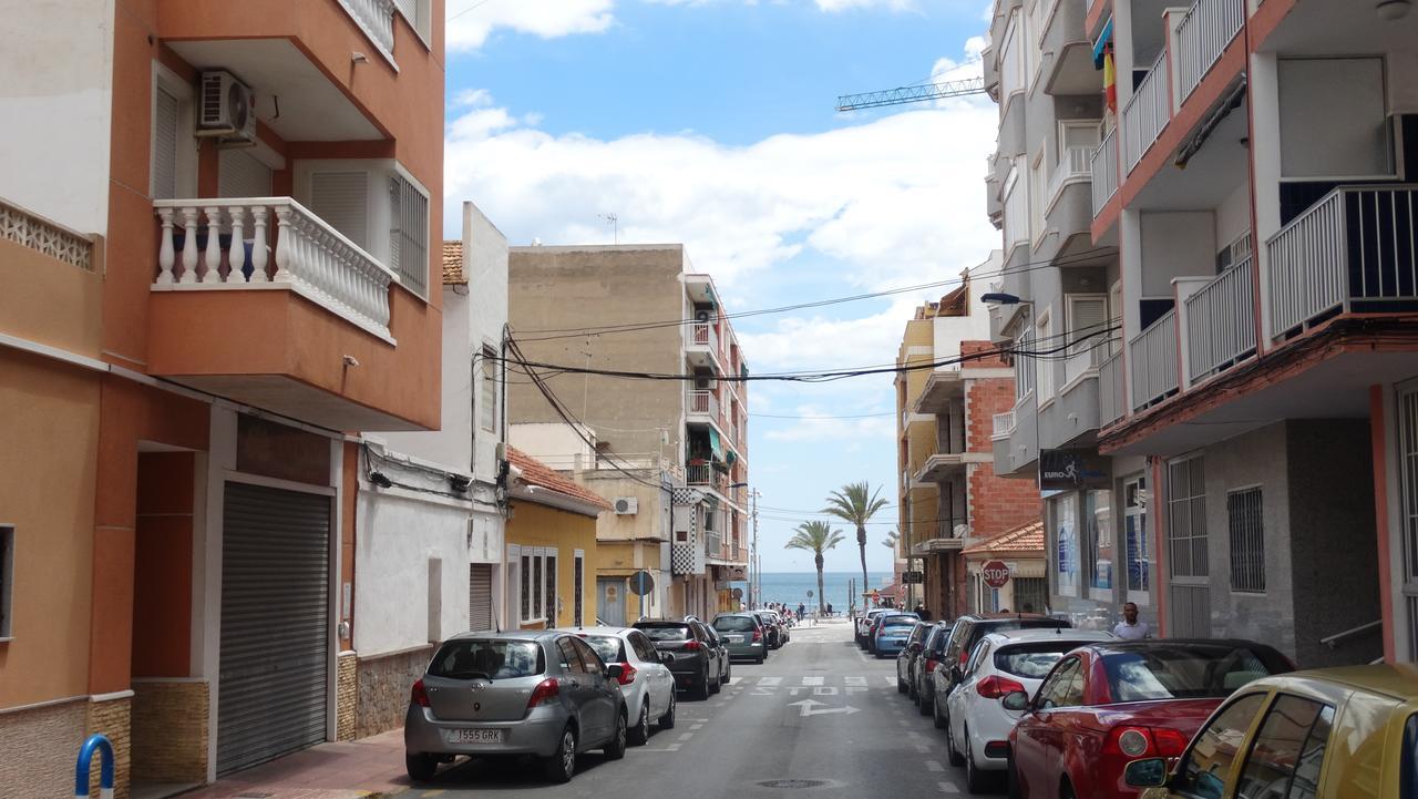 Casas Holiday - Playa Del Cura 1 تورّيفيِخا المظهر الخارجي الصورة