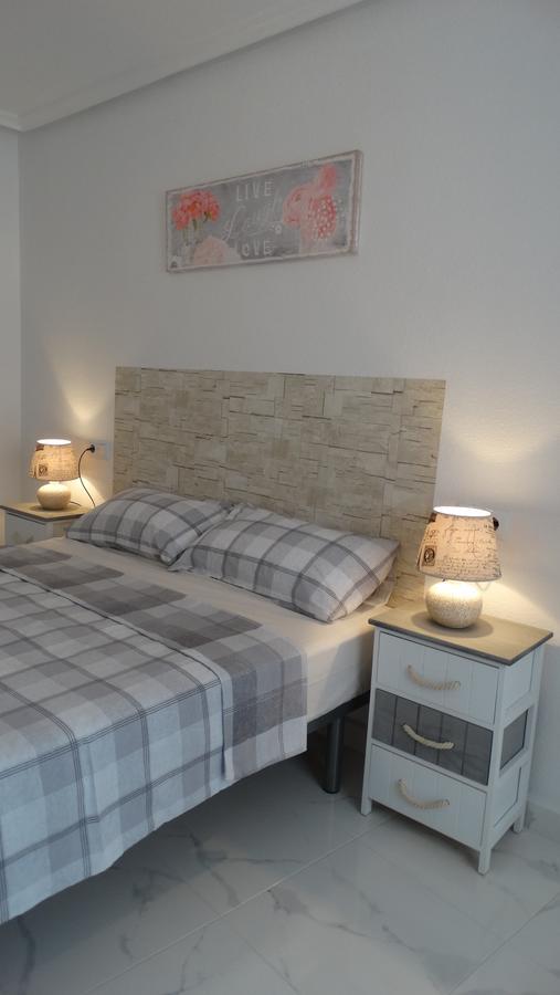 Casas Holiday - Playa Del Cura 1 تورّيفيِخا المظهر الخارجي الصورة