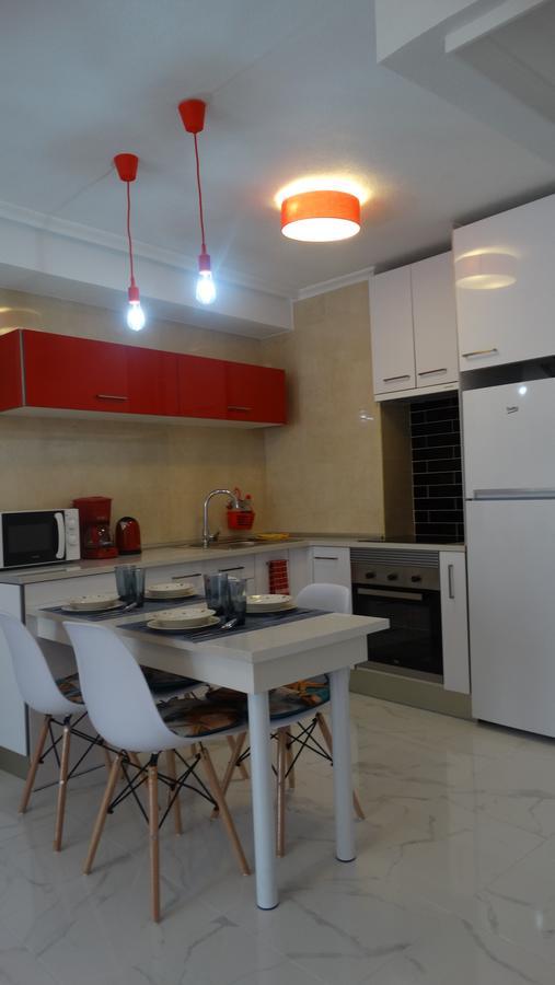 Casas Holiday - Playa Del Cura 1 تورّيفيِخا المظهر الخارجي الصورة