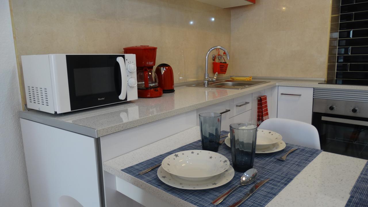 Casas Holiday - Playa Del Cura 1 تورّيفيِخا المظهر الخارجي الصورة