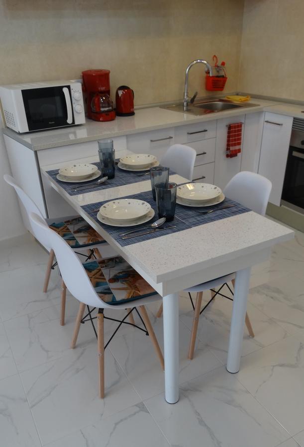 Casas Holiday - Playa Del Cura 1 تورّيفيِخا المظهر الخارجي الصورة