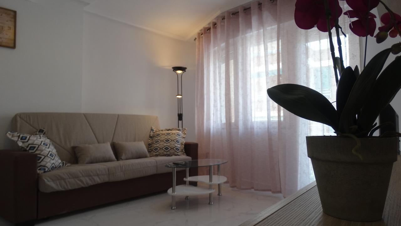 Casas Holiday - Playa Del Cura 1 تورّيفيِخا المظهر الخارجي الصورة