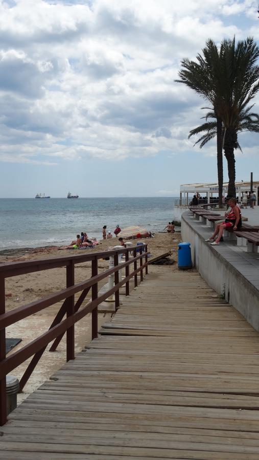 Casas Holiday - Playa Del Cura 1 تورّيفيِخا المظهر الخارجي الصورة