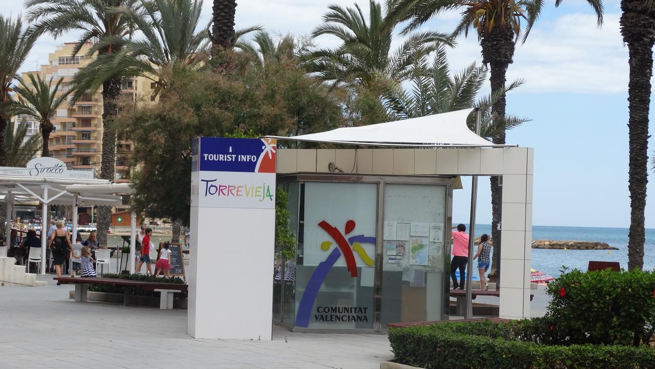 Casas Holiday - Playa Del Cura 1 تورّيفيِخا المظهر الخارجي الصورة