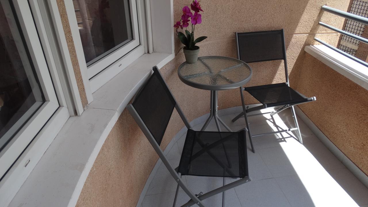 Casas Holiday - Playa Del Cura 1 تورّيفيِخا المظهر الخارجي الصورة
