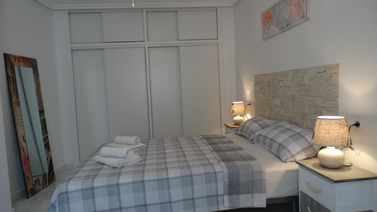 Casas Holiday - Playa Del Cura 1 تورّيفيِخا المظهر الخارجي الصورة