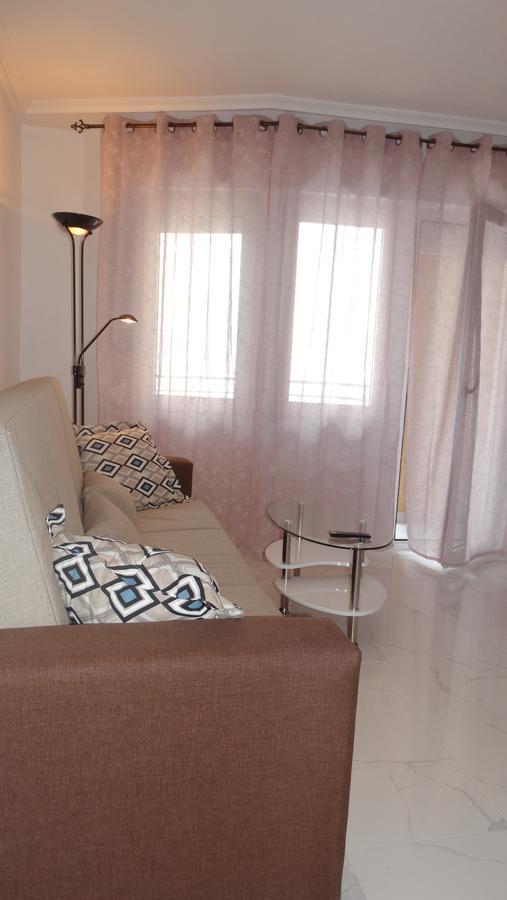 Casas Holiday - Playa Del Cura 1 تورّيفيِخا المظهر الخارجي الصورة