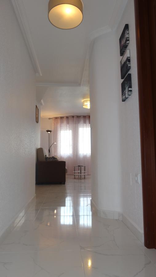 Casas Holiday - Playa Del Cura 1 تورّيفيِخا المظهر الخارجي الصورة