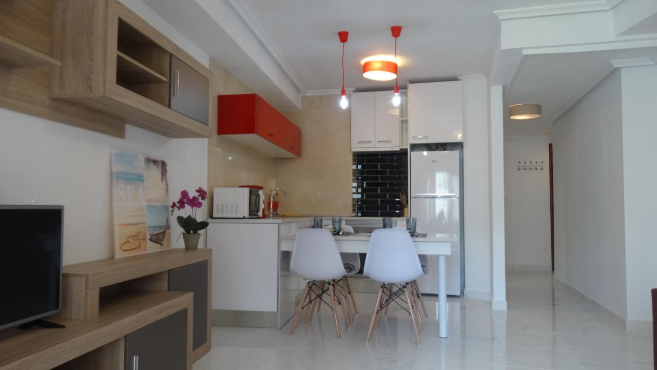 Casas Holiday - Playa Del Cura 1 تورّيفيِخا المظهر الخارجي الصورة