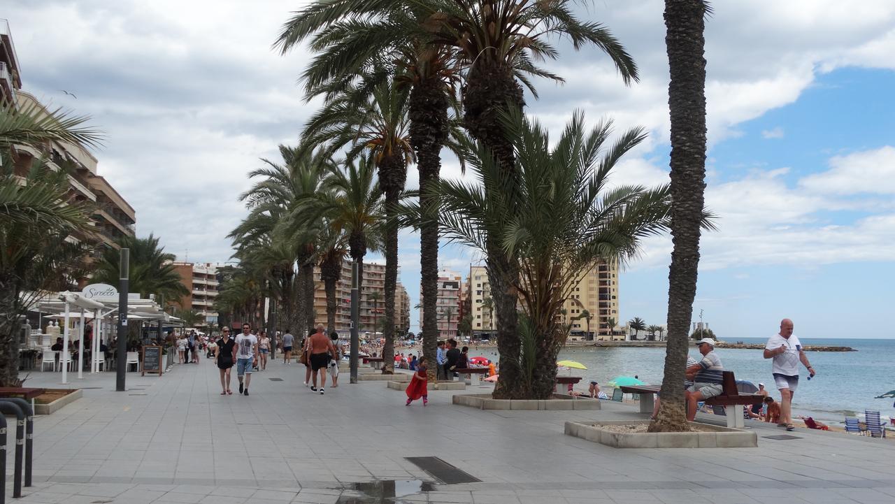 Casas Holiday - Playa Del Cura 1 تورّيفيِخا المظهر الخارجي الصورة