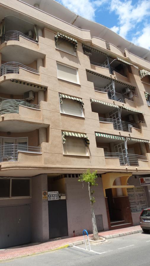 Casas Holiday - Playa Del Cura 1 تورّيفيِخا المظهر الخارجي الصورة