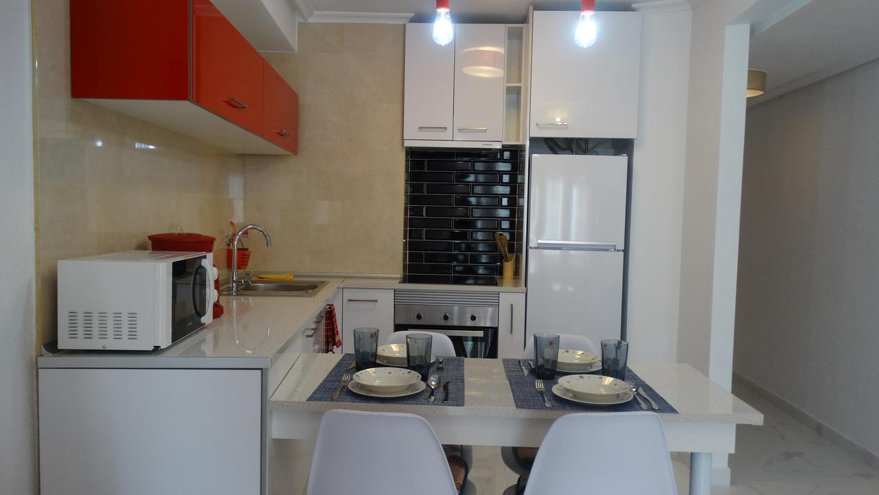Casas Holiday - Playa Del Cura 1 تورّيفيِخا المظهر الخارجي الصورة