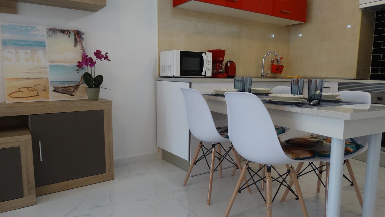Casas Holiday - Playa Del Cura 1 تورّيفيِخا المظهر الخارجي الصورة