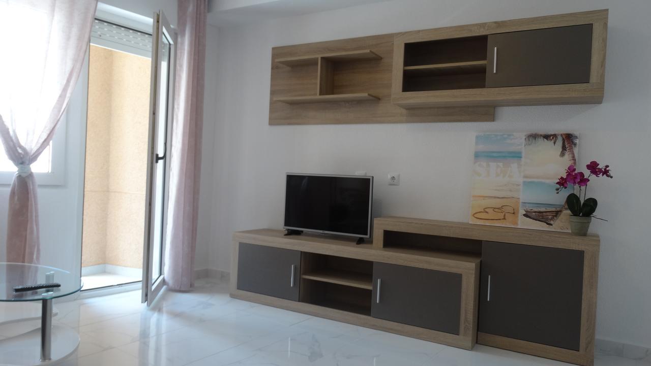 Casas Holiday - Playa Del Cura 1 تورّيفيِخا المظهر الخارجي الصورة