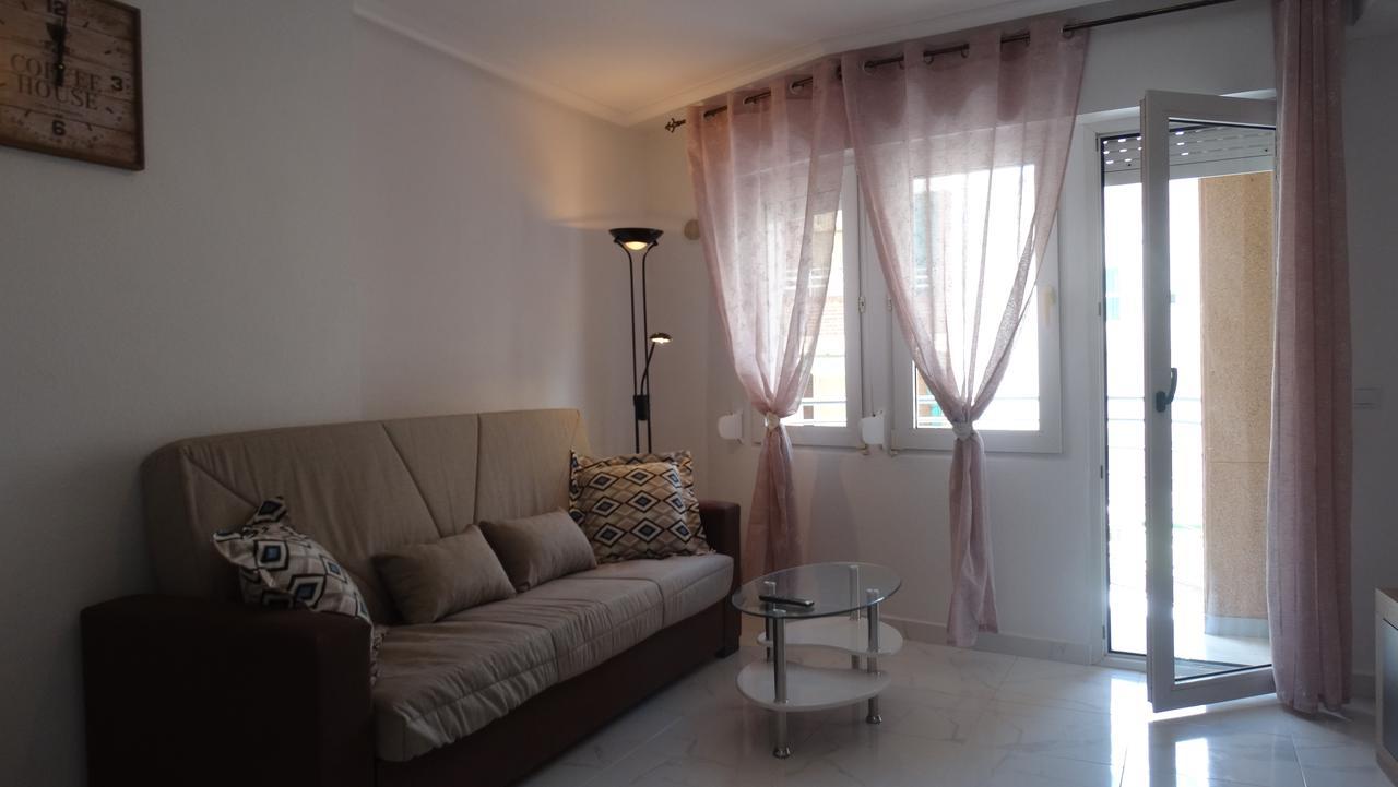 Casas Holiday - Playa Del Cura 1 تورّيفيِخا المظهر الخارجي الصورة